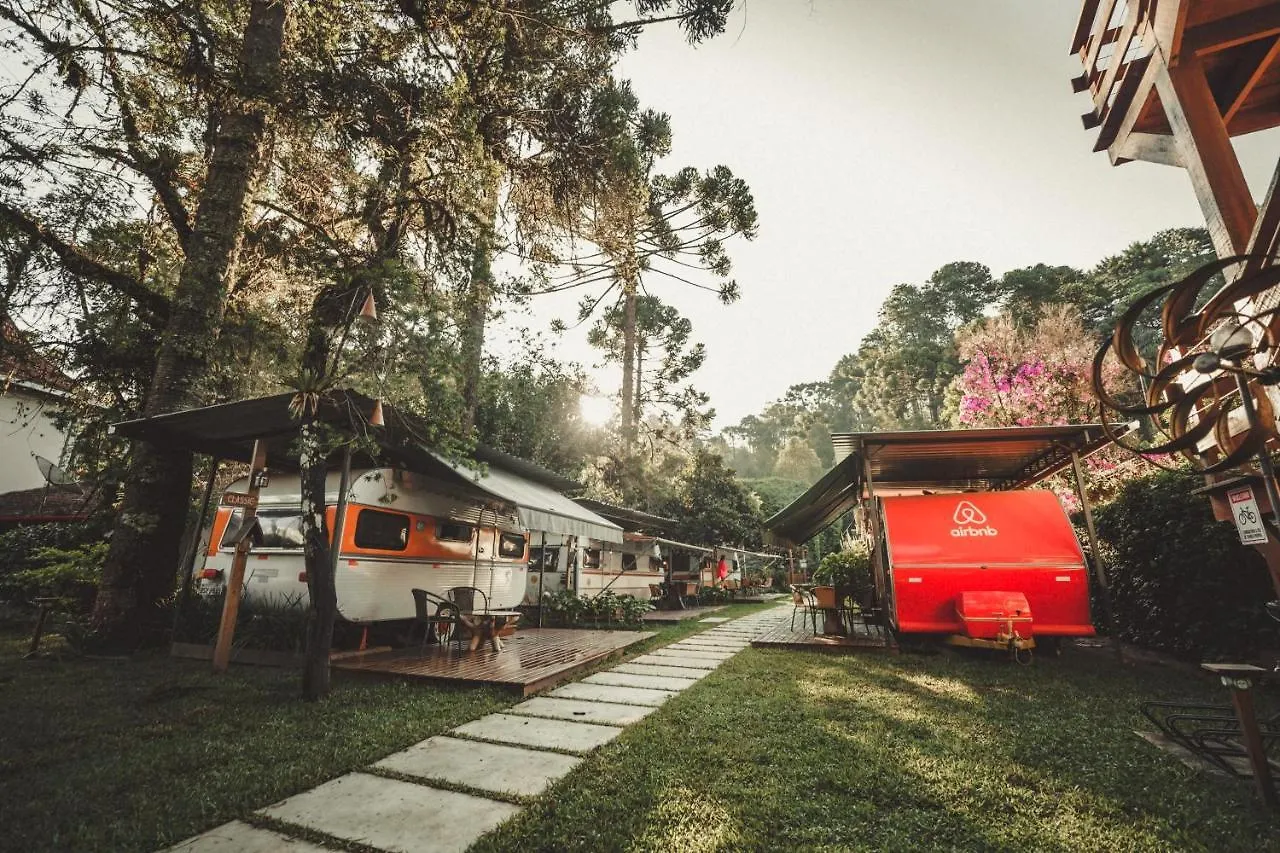 La Brume Trailers Campos do Jordao