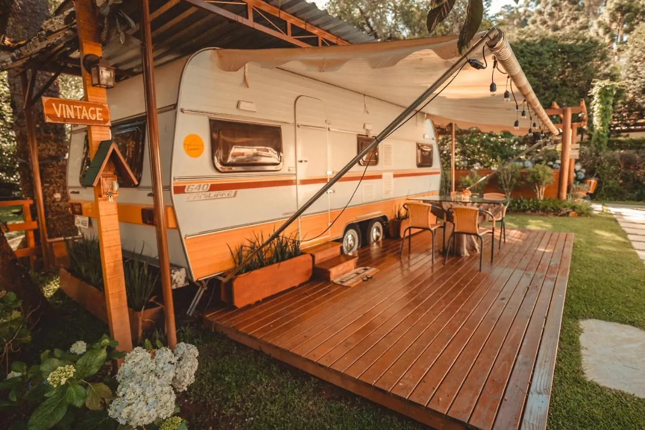 La Brume Trailers Campos do Jordao Brazil