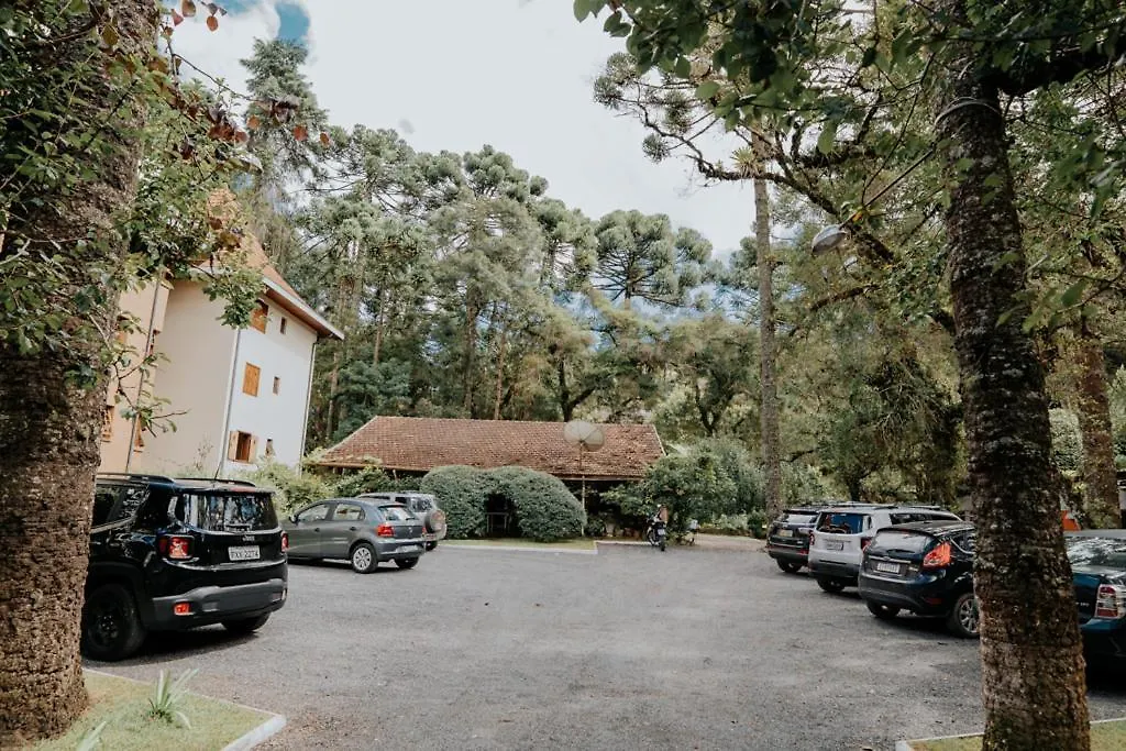 Campsite La Brume Trailers Campos do Jordao