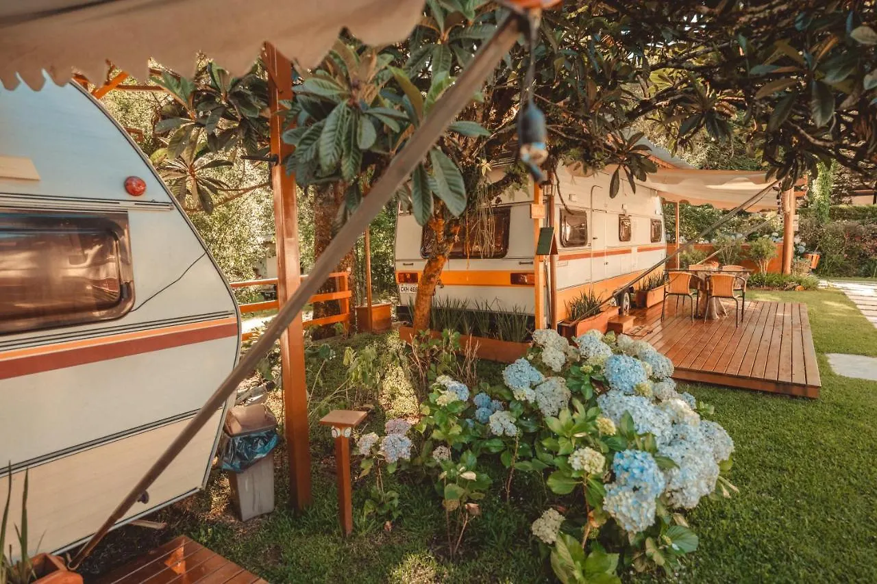 La Brume Trailers Campos do Jordao