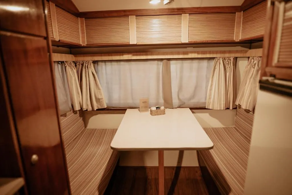 Campsite La Brume Trailers Campos do Jordao