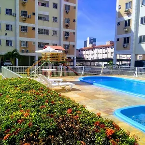 Apartamento Com 3 Quartos No Damas , Fortaleza (Ceara) Brasil