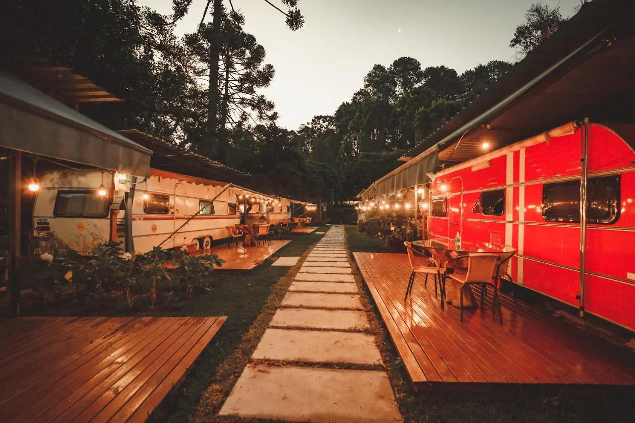 La Brume Trailers Campos do Jordao