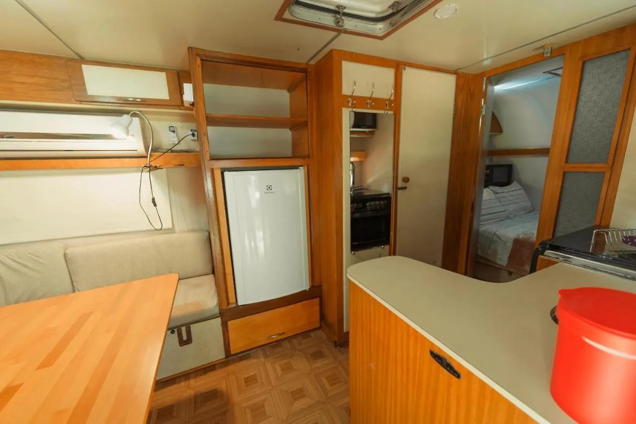 La Brume Trailers Campos do Jordao Brazil