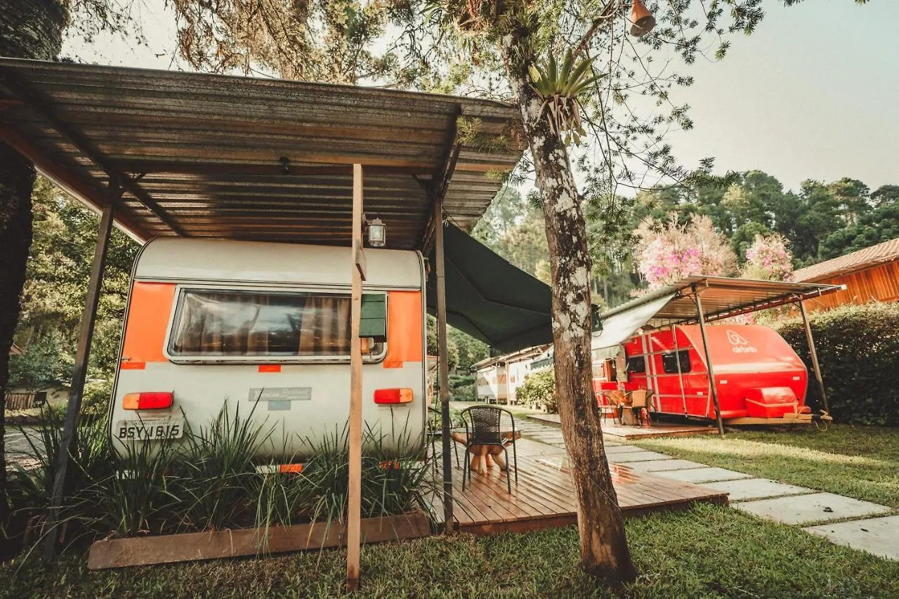 La Brume Trailers Campos do Jordao 0*,