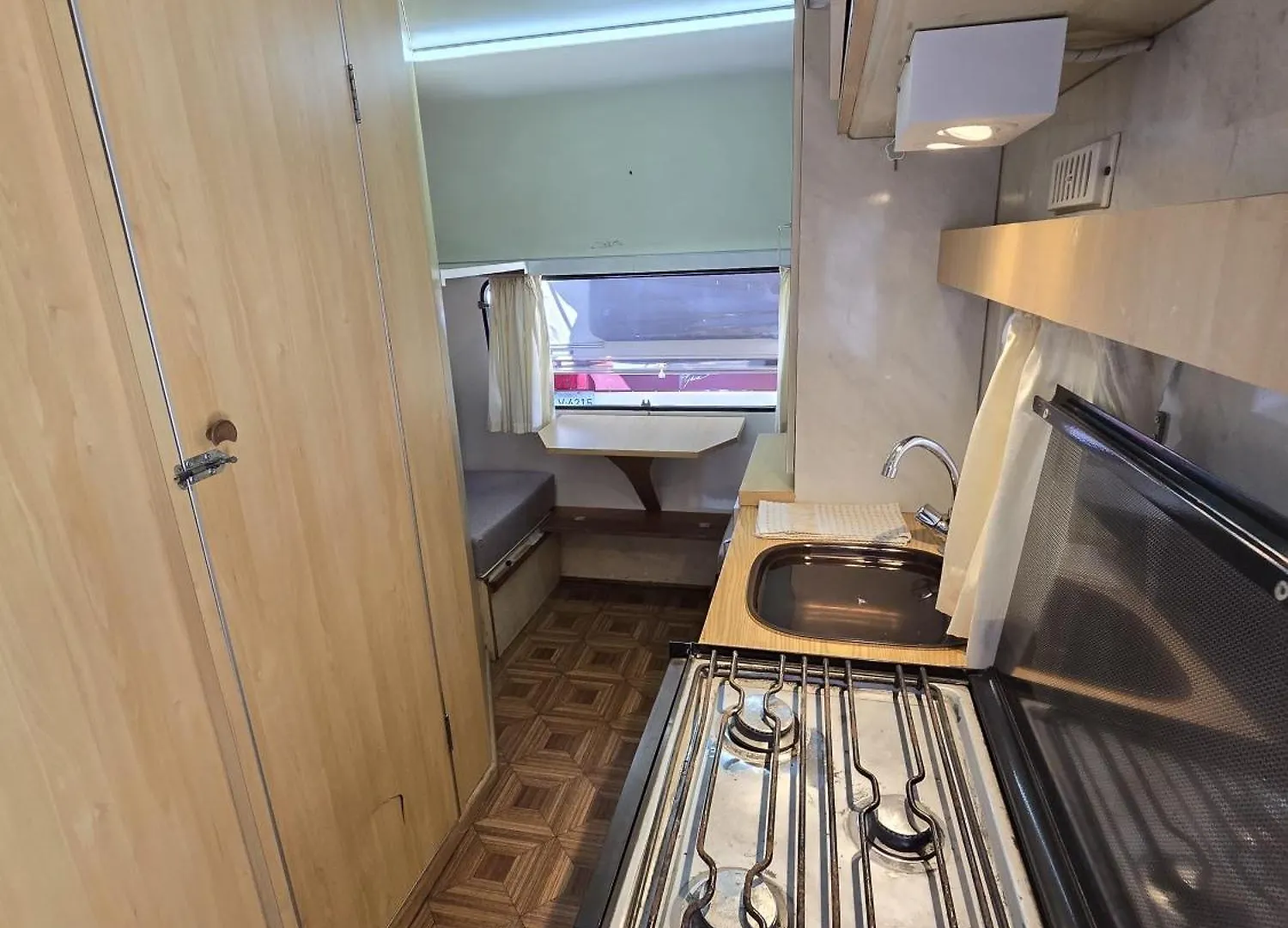 La Brume Trailers Campos do Jordao Campsite