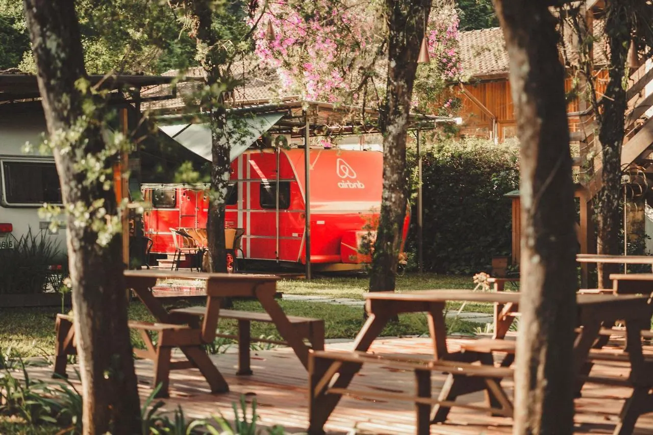 La Brume Trailers Campos do Jordão Camping